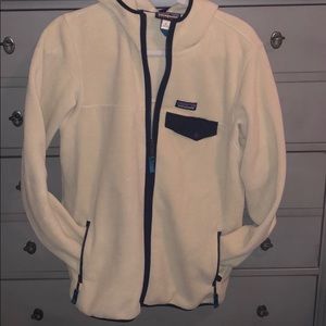 Patagonia Fleece Synchilla Jacket